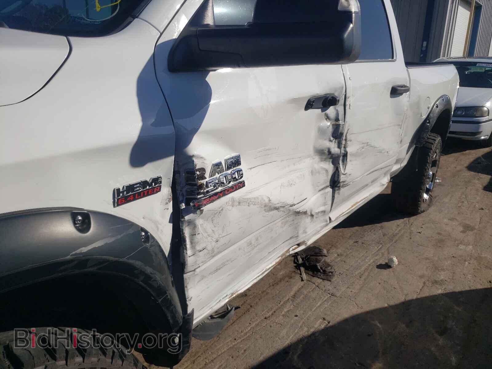2017 RAM 2500 - VIN: 3C6UR5CJ7HG679336 - Фото 9