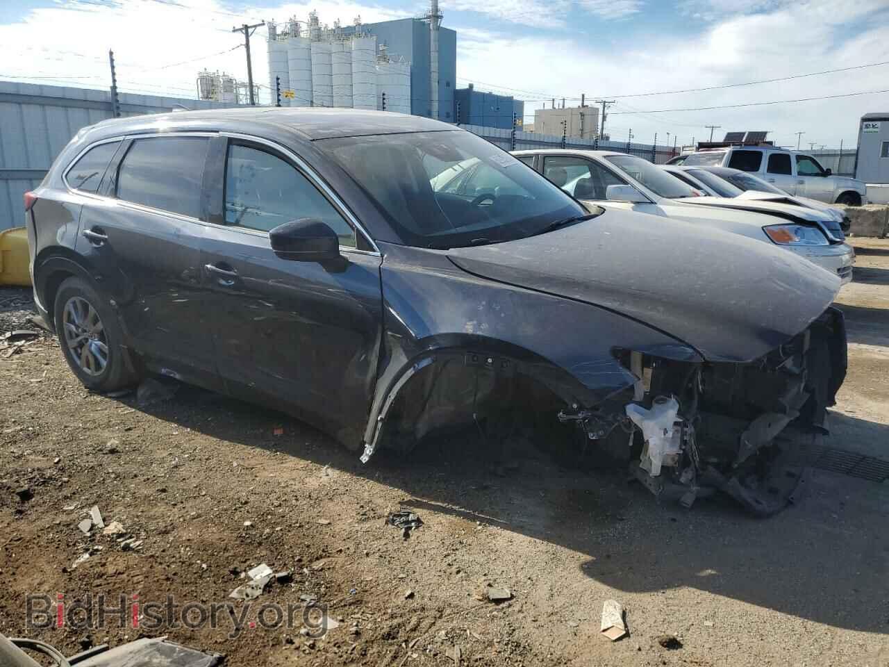 2018 MAZDA CX-9 - VIN: JM3TCBCY4J0228691 - Фото 4
