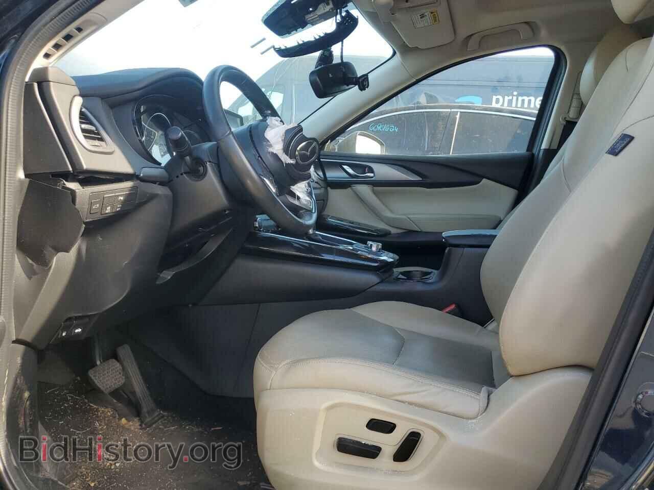 2018 MAZDA CX-9 - VIN: JM3TCBCY4J0228691 - Фото 7