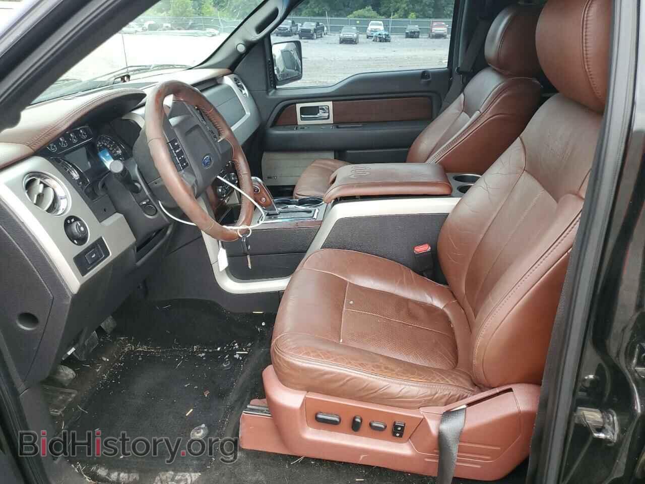 2013 FORD F-150 - VIN: 1FTFW1EF5DKD58975 - Фото 7
