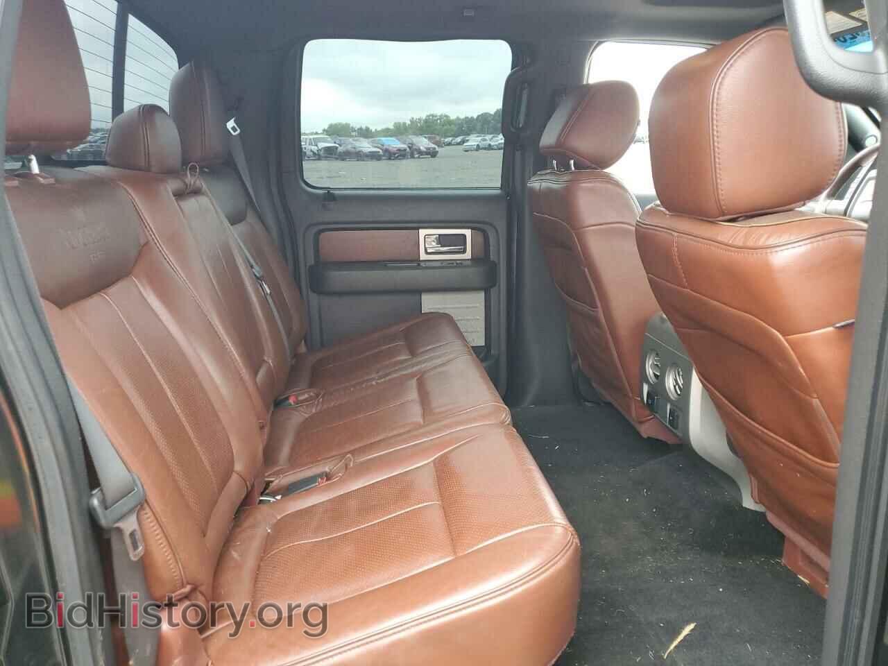 2013 FORD F-150 - VIN: 1FTFW1EF5DKD58975 - Фото 10