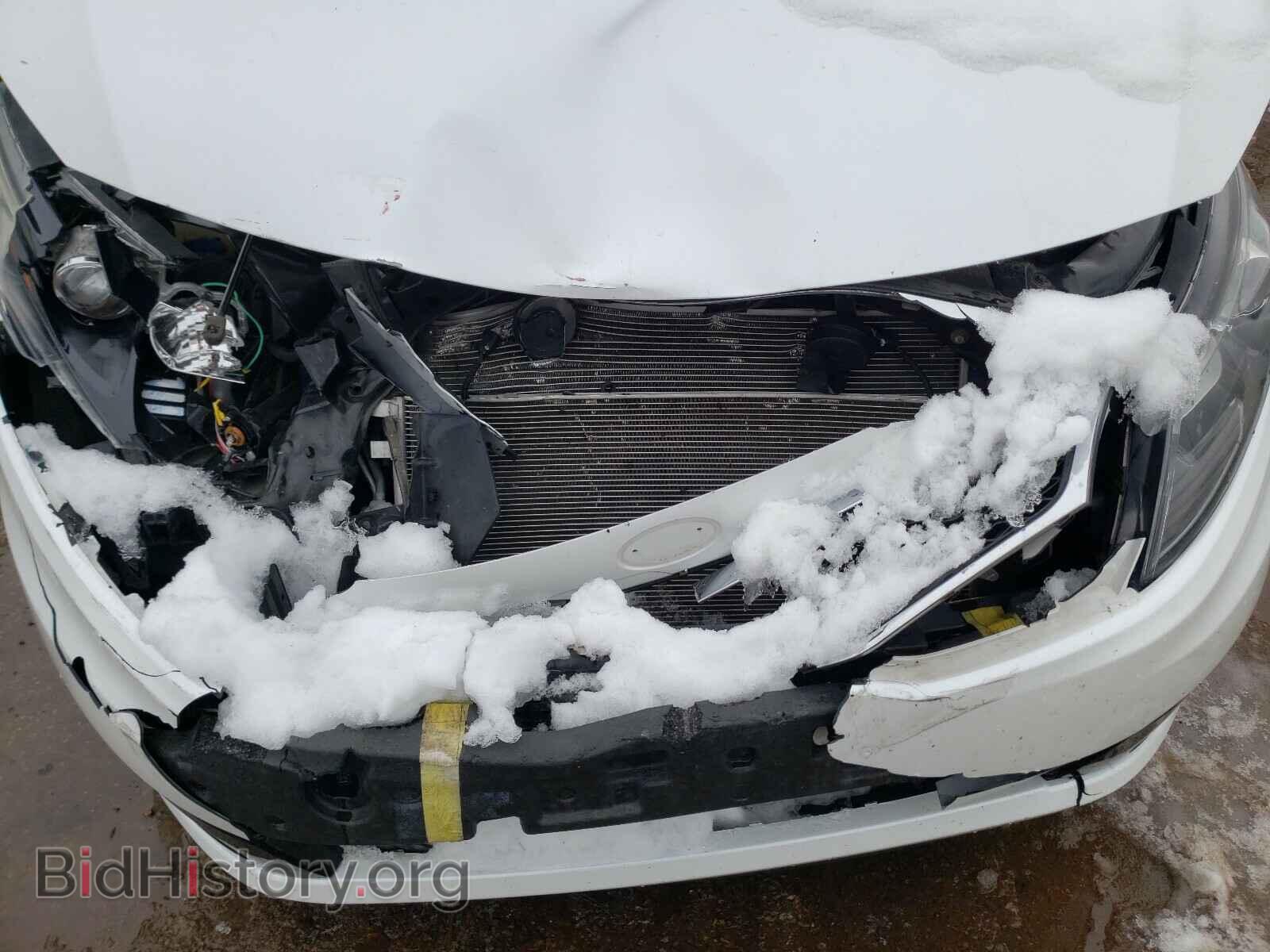 2012 KIA OPTIMA - VIN: 5XXGM4A75CG072174 - Фото 9