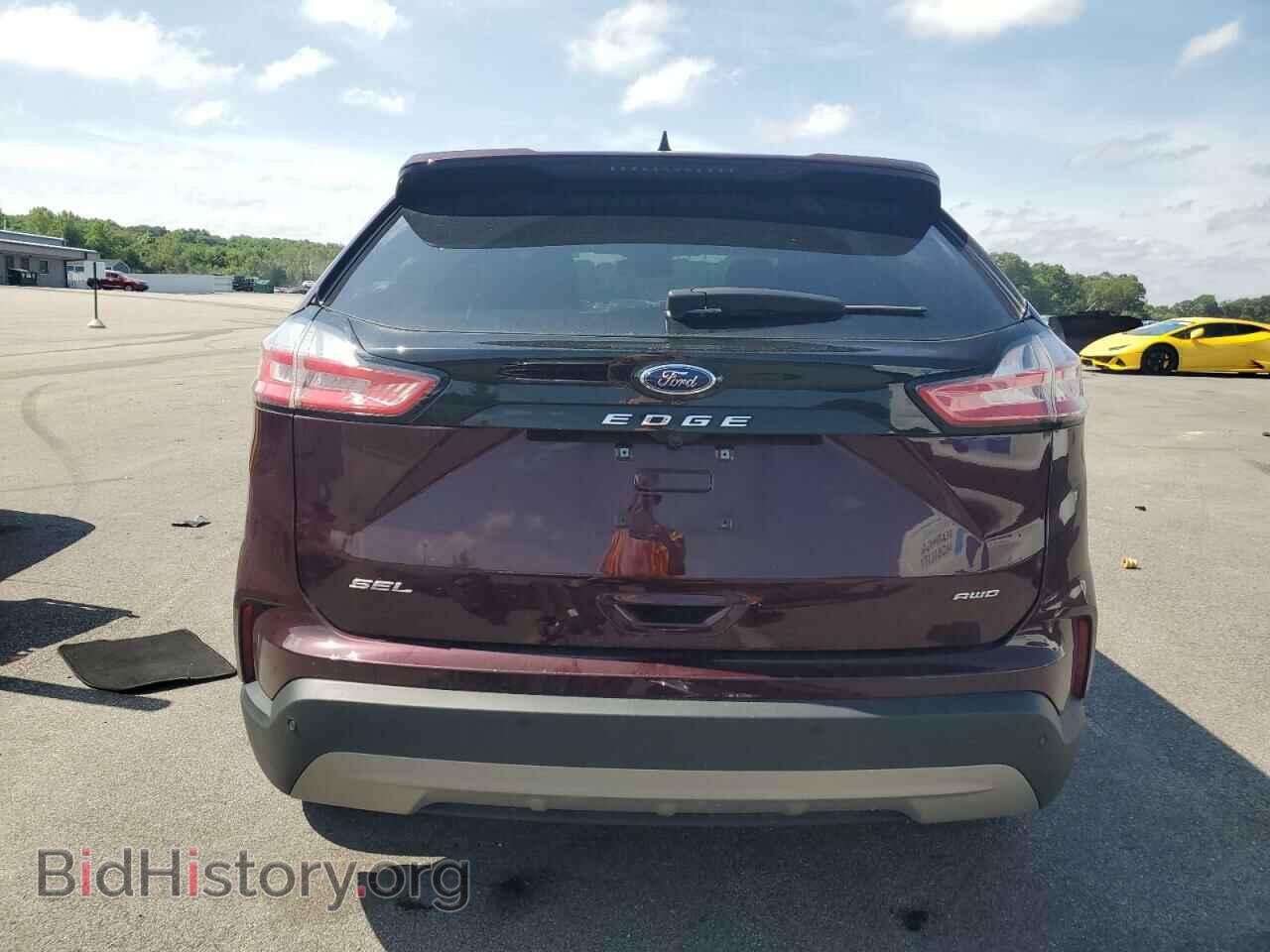 2024 FORD EDGE - VIN: 2FMPK4J99RBB00876 - Фото 6