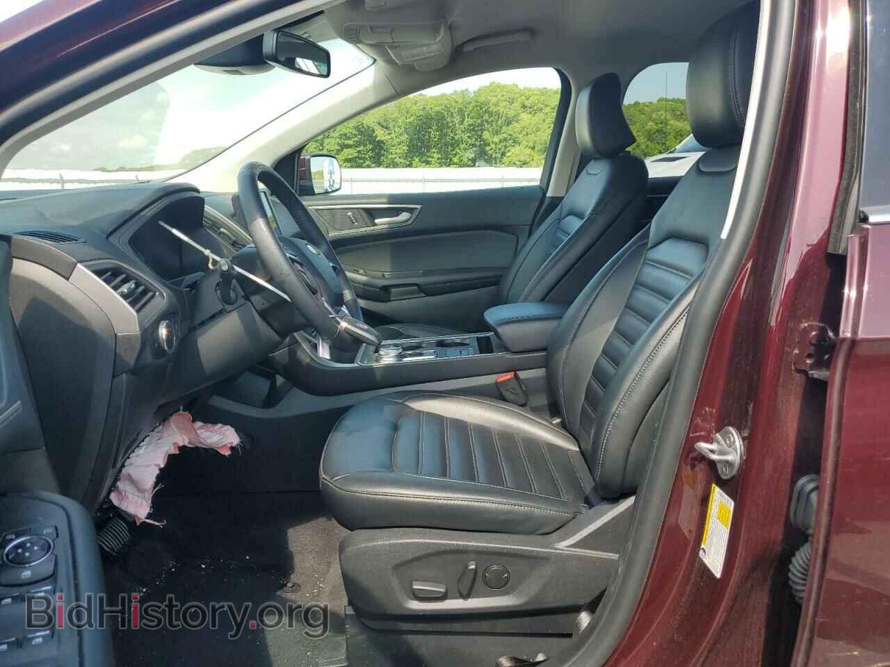 2024 FORD EDGE - VIN: 2FMPK4J99RBB00876 - Фото 7