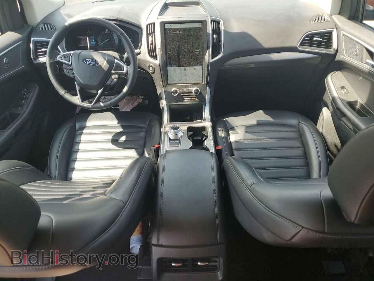 2024 FORD EDGE - VIN: 2FMPK4J99RBB00876 - Фото 8