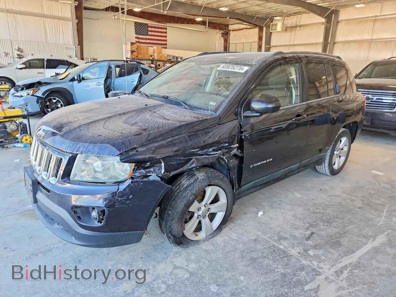 Фотография 1J4NT1FB0BD194398 - JEEP COMPASS 2011