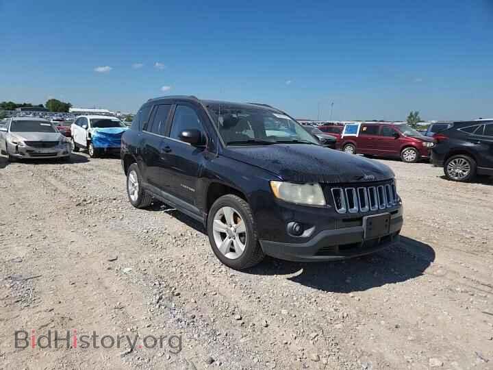2011 JEEP COMPASS - VIN: 1J4NT1FB0BD194398 - Фото 14