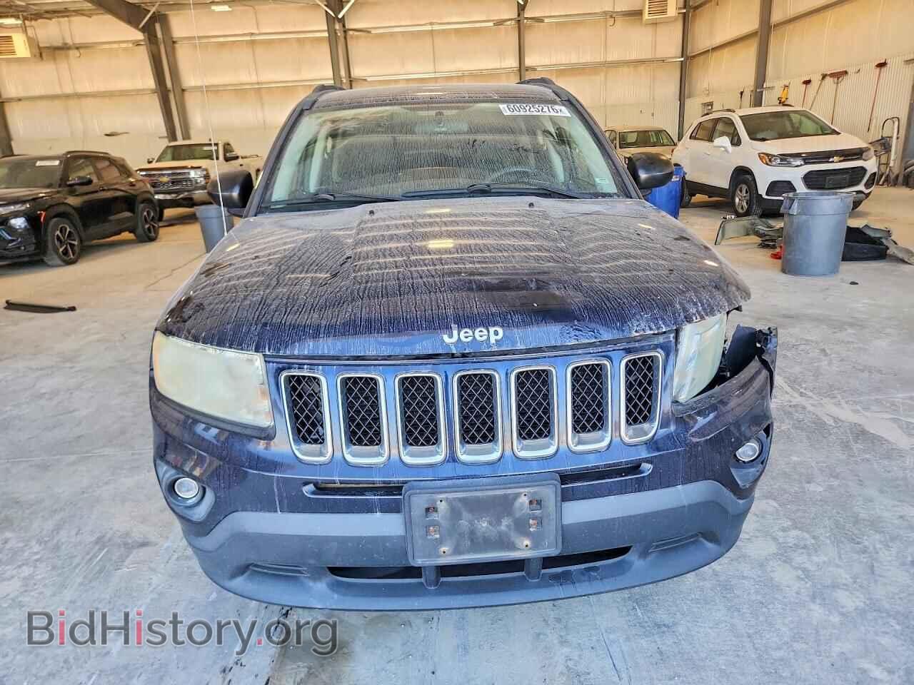 2011 JEEP COMPASS - VIN: 1J4NT1FB0BD194398 - Фото 5