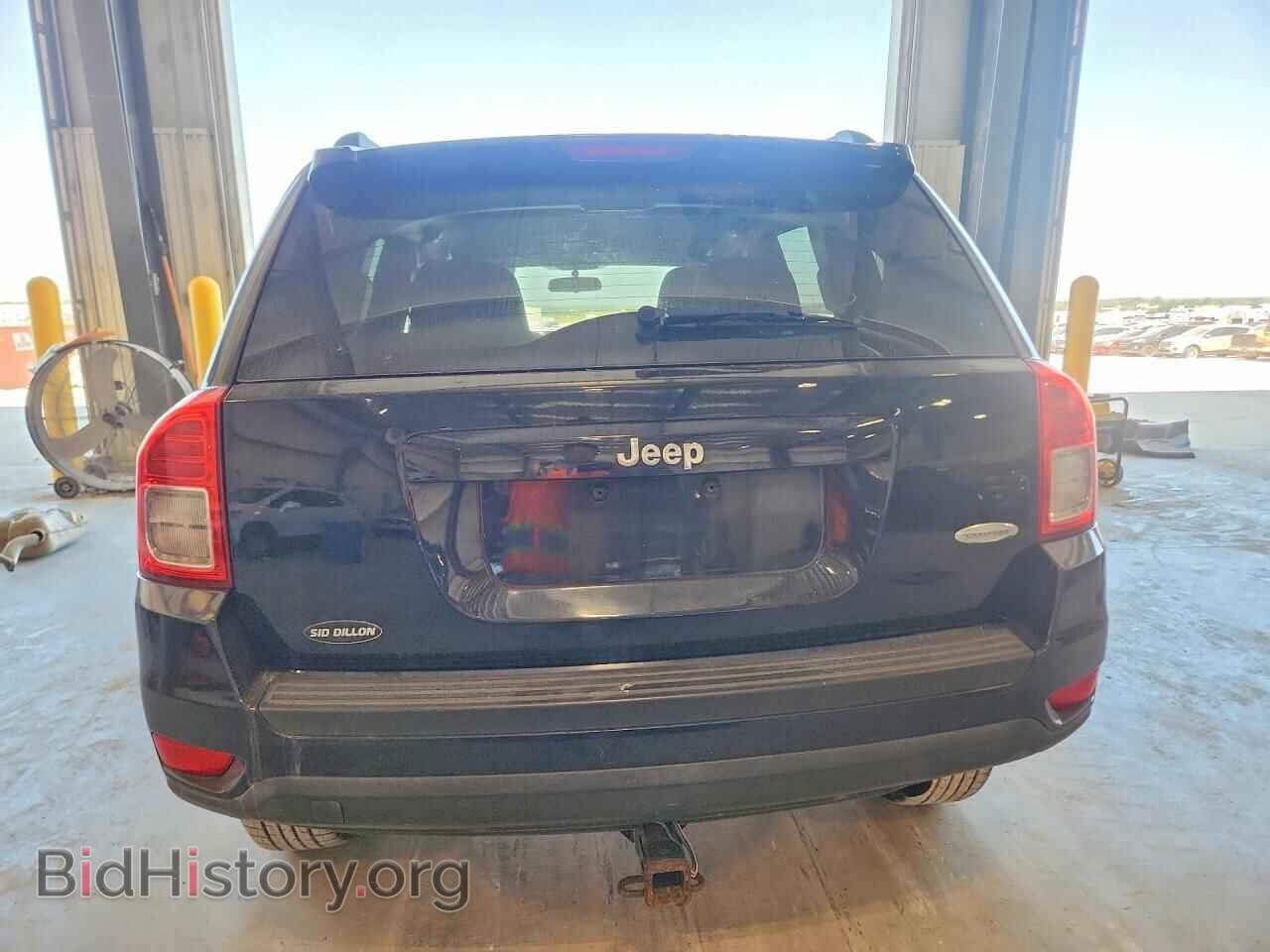 2011 JEEP COMPASS - VIN: 1J4NT1FB0BD194398 - Фото 6