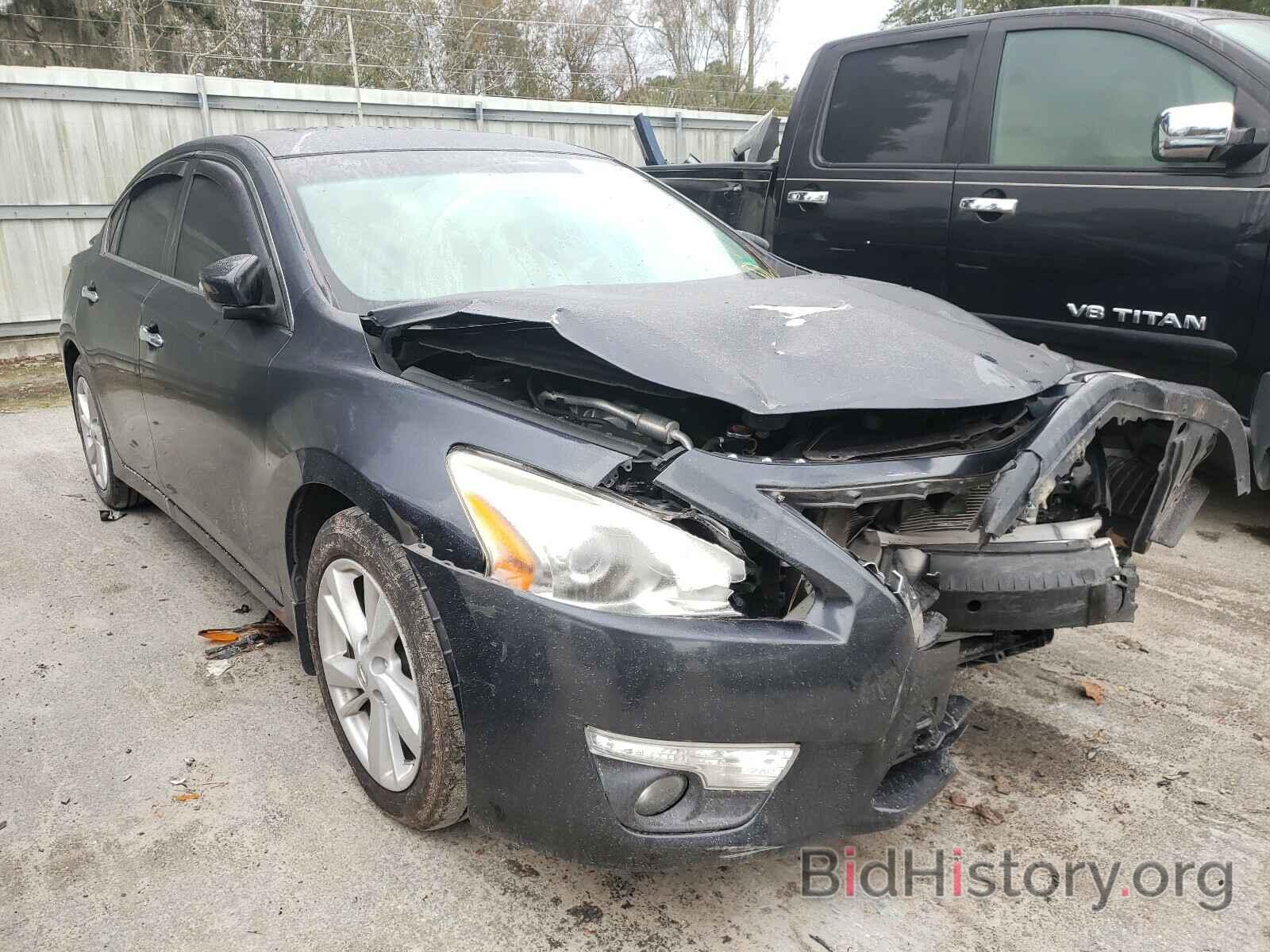 Photo 1N4AL3AP0FC183552 - NISSAN ALTIMA 2015