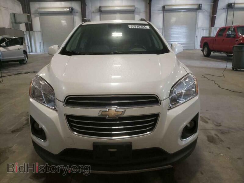 2015 Chevrolet TRAX (VIN KL7CJTSB4FB086191) — фото 5 из 13