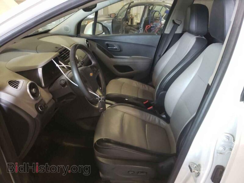 2015 Chevrolet TRAX (VIN KL7CJTSB4FB086191) — фото 7 из 13