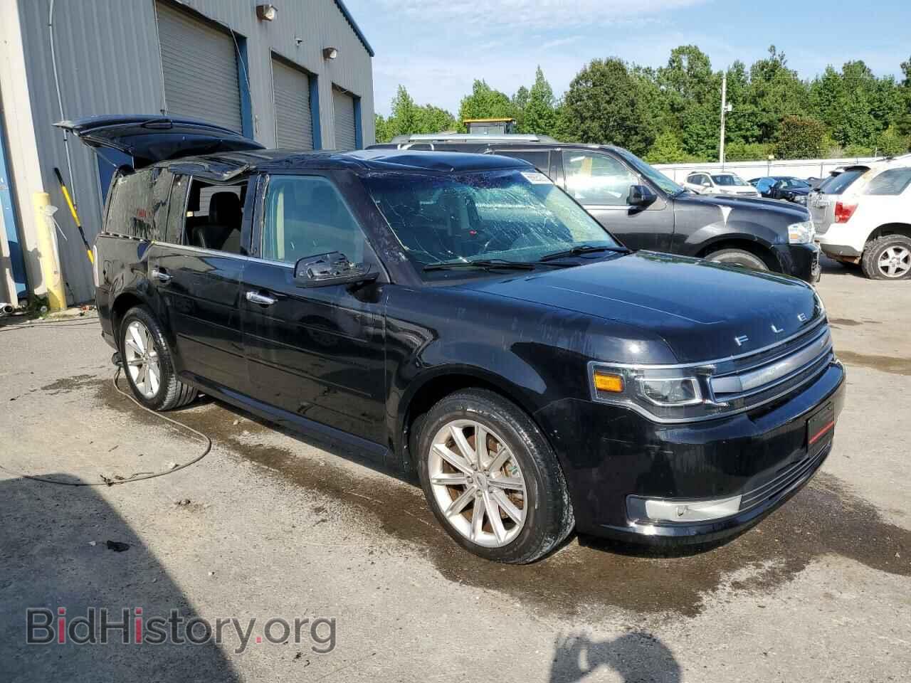 2019 FORD FLEX - VIN: 2FMHK6D82KBA30324 - Фото 4