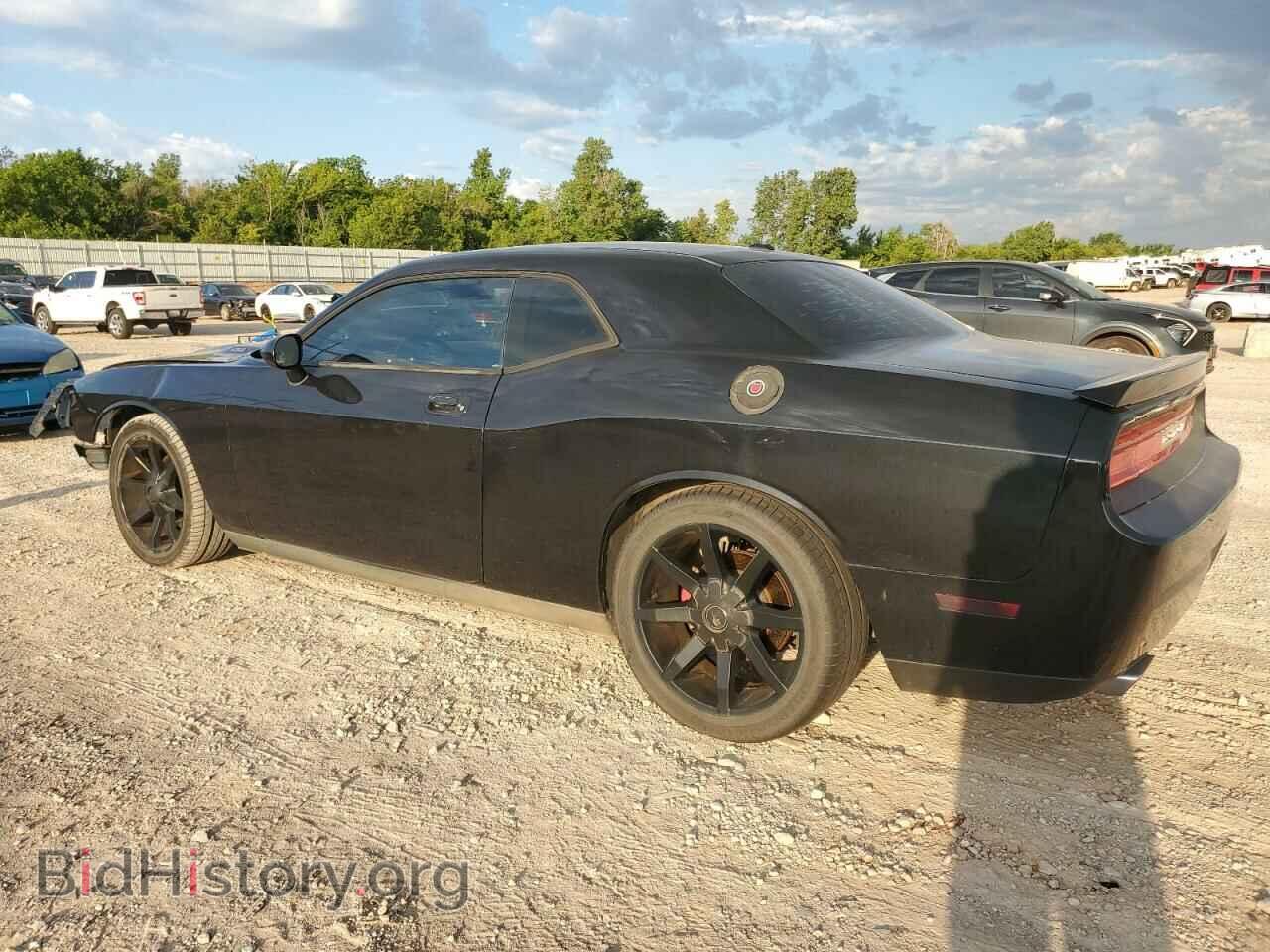 2010 DODGE CHALLENGER - VIN: 2B3CJ5DT7AH122381 - Фото 2