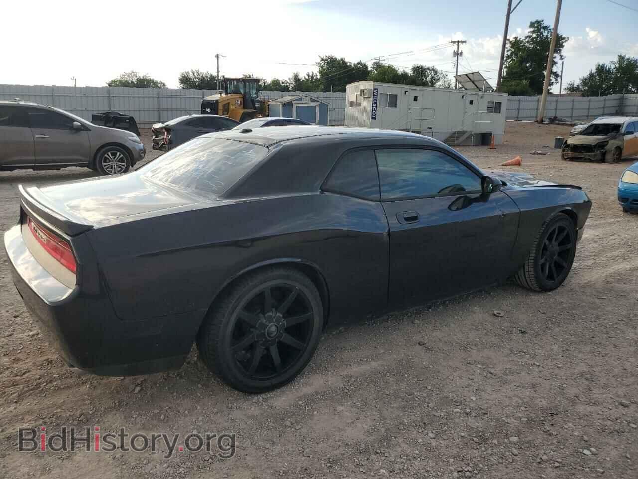 2010 DODGE CHALLENGER - VIN: 2B3CJ5DT7AH122381 - Фото 3