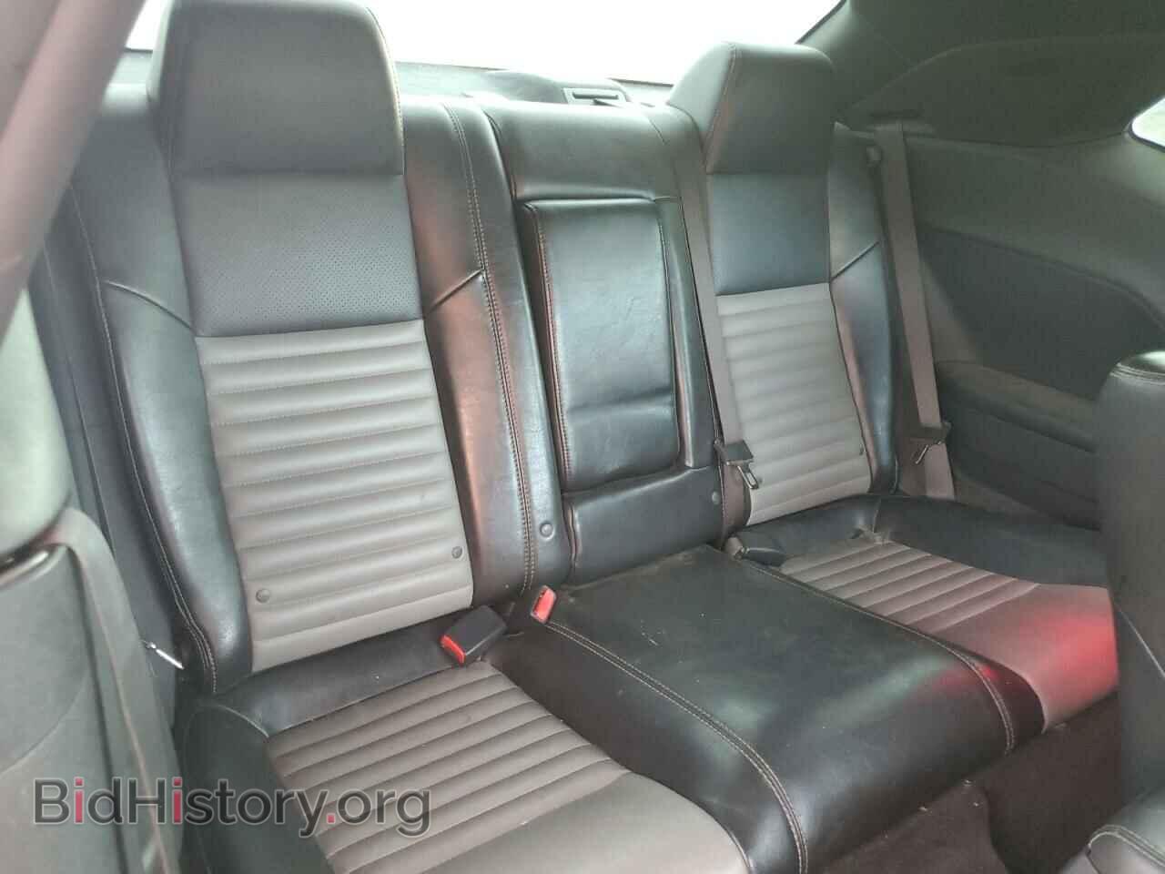 2010 DODGE CHALLENGER - VIN: 2B3CJ5DT7AH122381 - Фото 10
