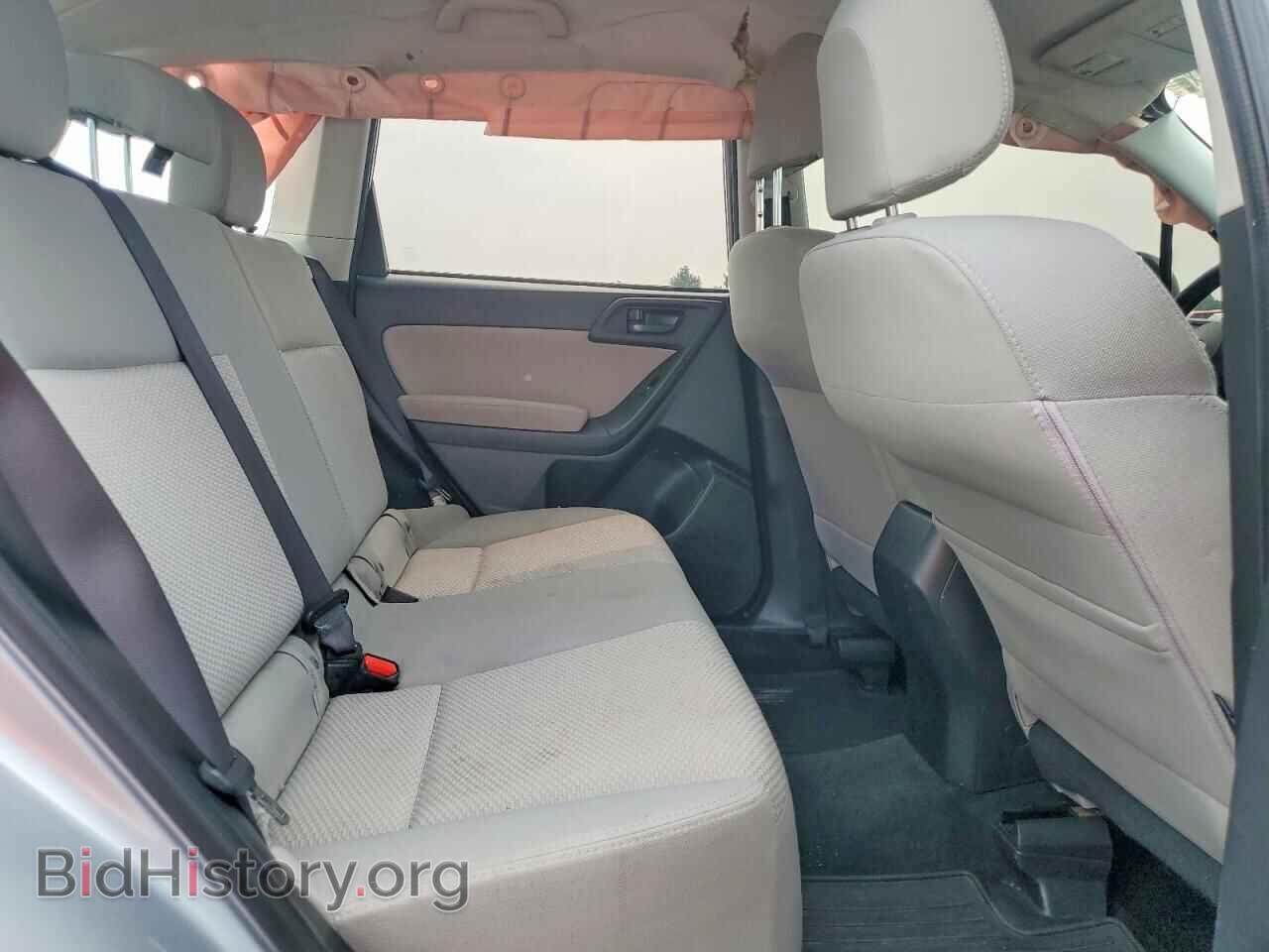 2014 SUBARU FORESTER - VIN: JF2SJAAC6EH486148 - Фото 11