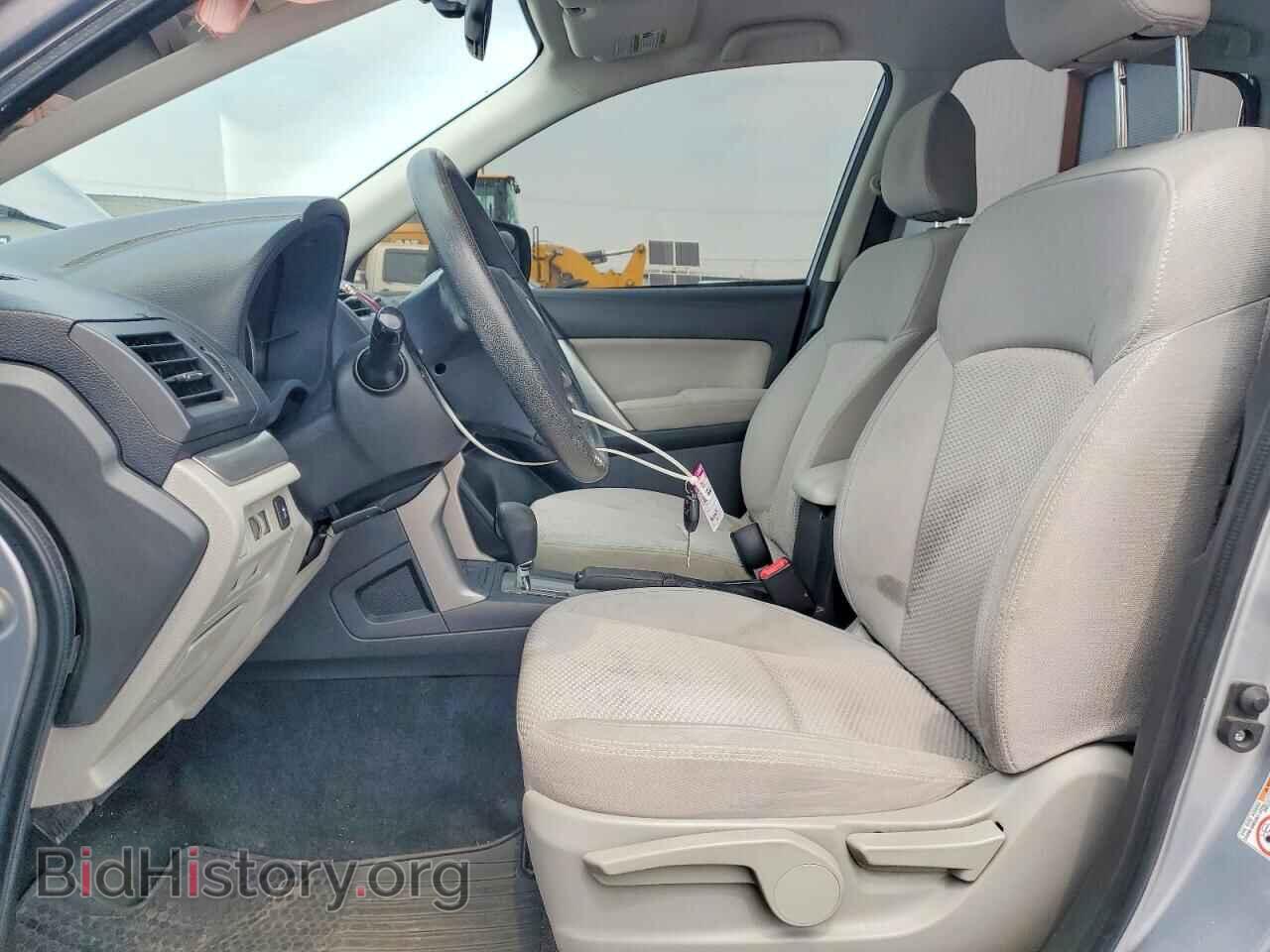 2014 SUBARU FORESTER - VIN: JF2SJAAC6EH486148 - Фото 7