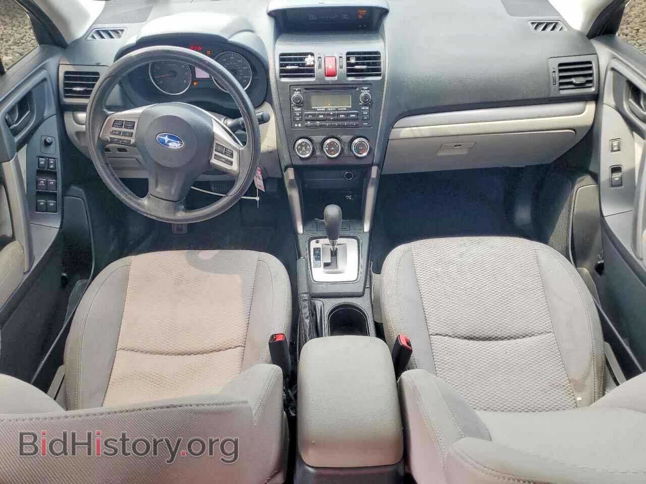 2014 SUBARU FORESTER - VIN: JF2SJAAC6EH486148 - Фото 8