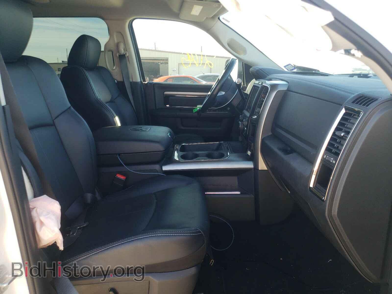 2018 RAM 2500 - VIN: 3C6UR5NL7JG307547 - Photo 5