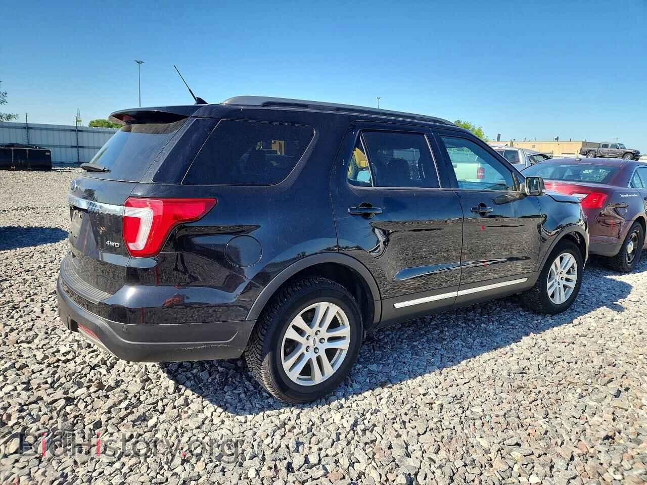 2019 FORD EXPLORER - VIN: 1FM5K8D85KGB35897 - Photo 3