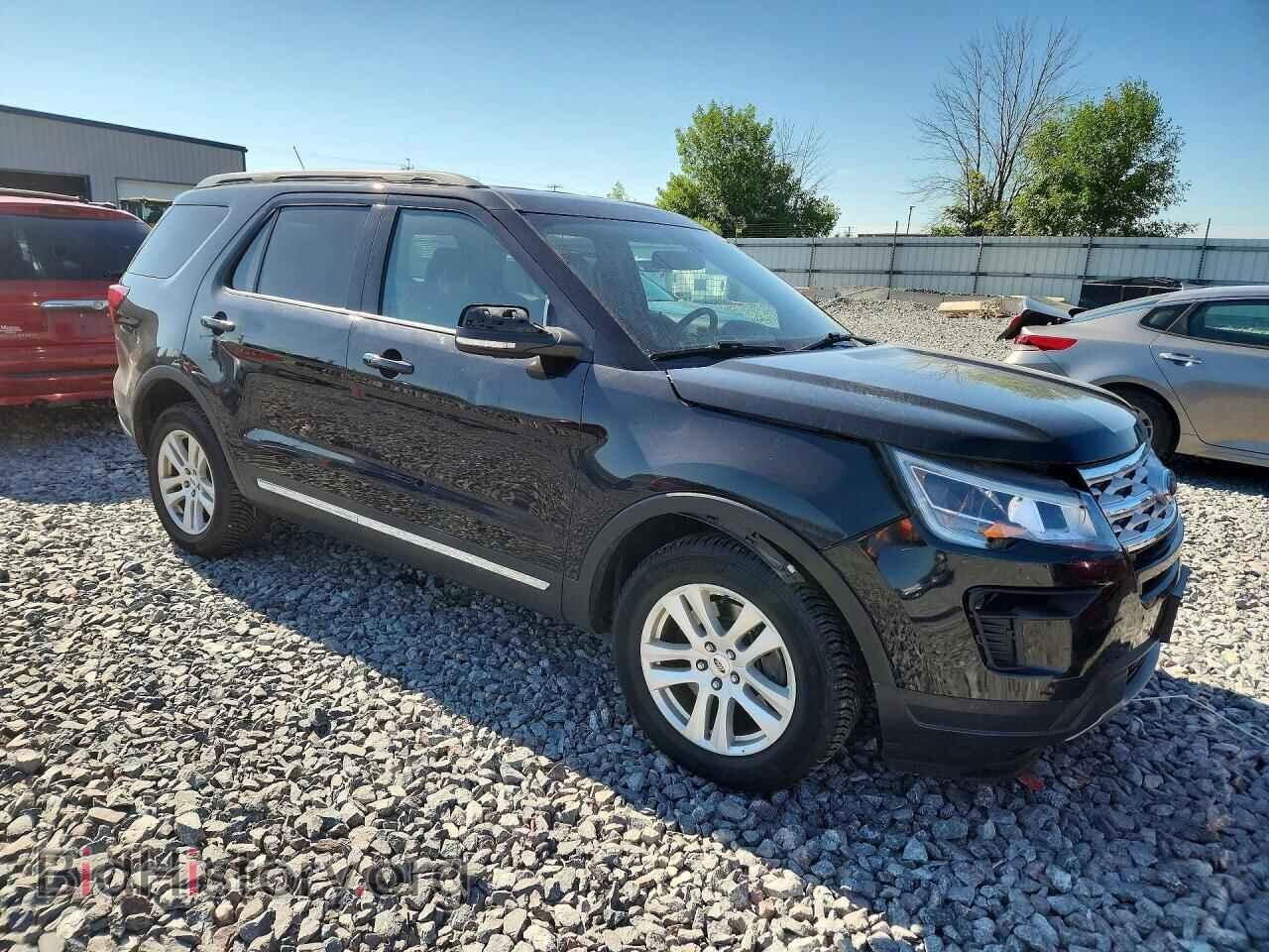 2019 FORD EXPLORER - VIN: 1FM5K8D85KGB35897 - Photo 4