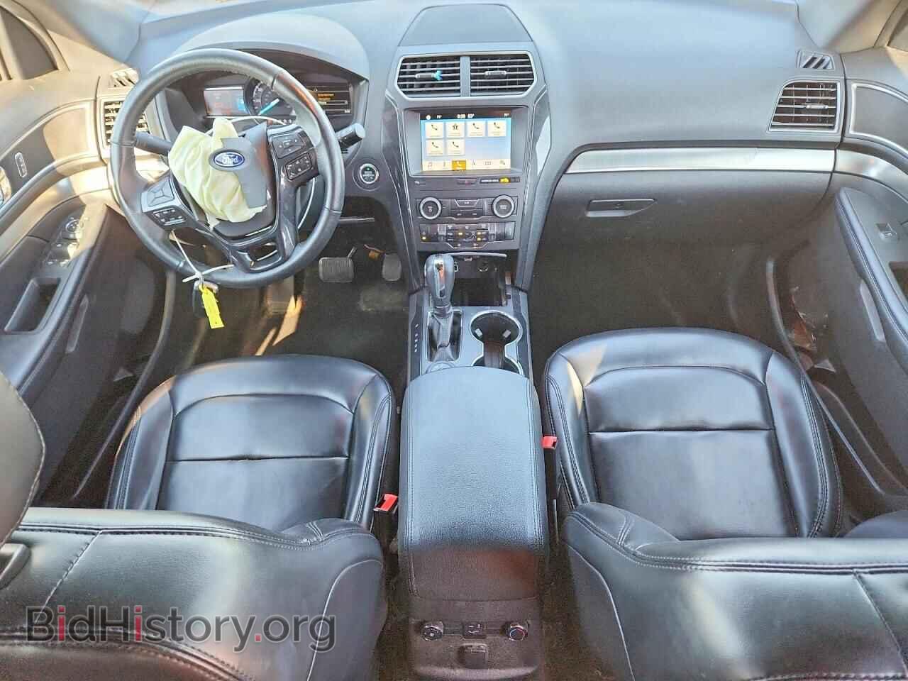 2019 FORD EXPLORER - VIN: 1FM5K8D85KGB35897 - Photo 8