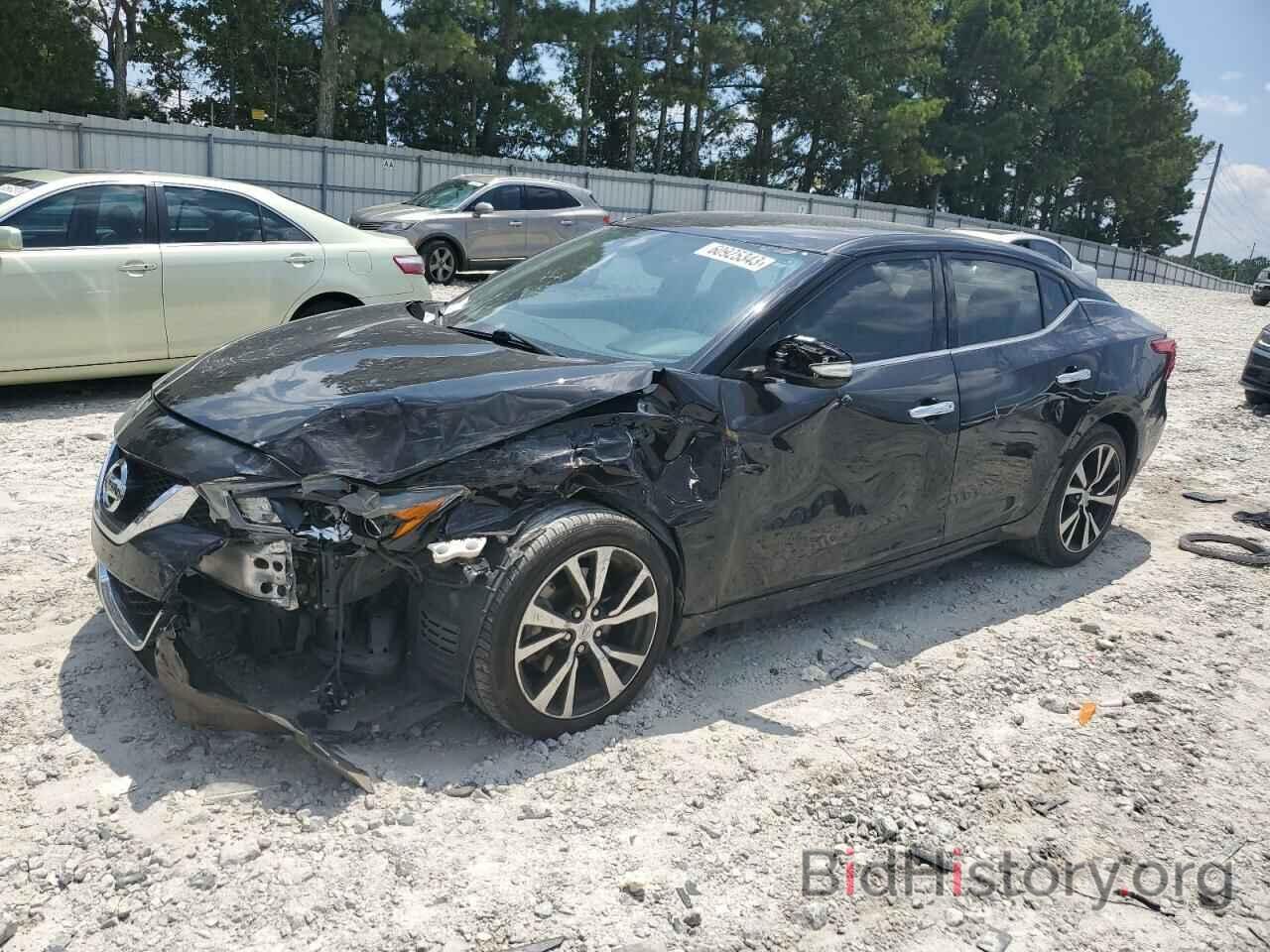 Photo 1N4AA6AP8JC372045 - NISSAN MAXIMA 2018