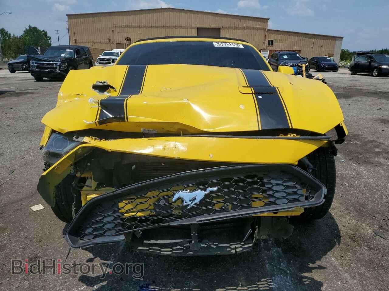 2018 FORD ALL Models - VIN: 1FATP8UH1J5139393 - Photo 5