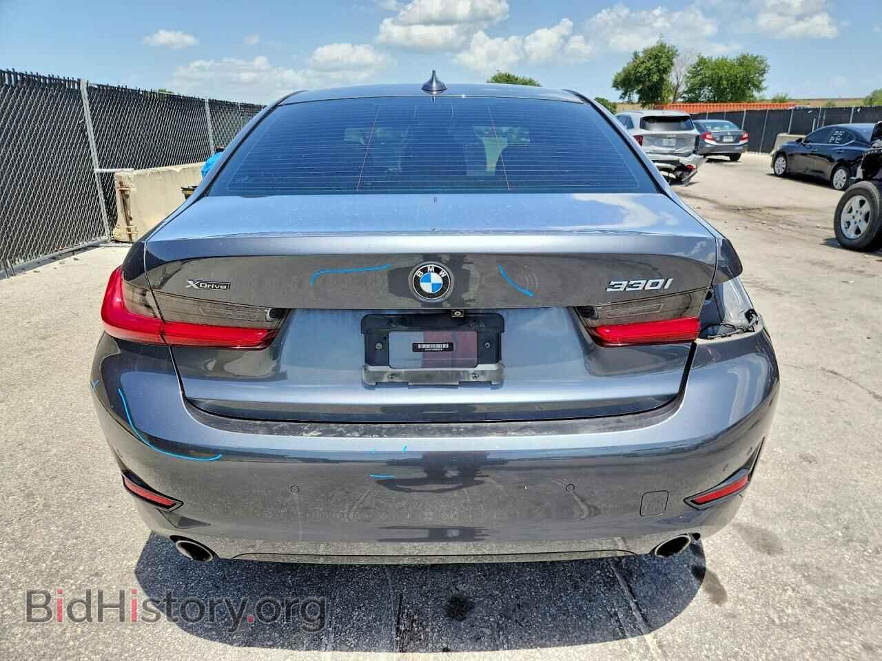 2019 BMW 3 SERIES - VIN: 3MW5R7J56K8B00799 - Фото 6