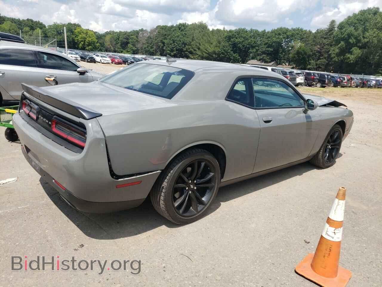 2018 DODGE CHALLENGER - VIN: 2C3CDZAG3JH184014 - Фото 3