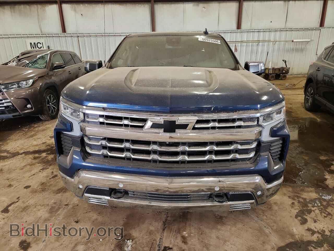 2023 CHEVROLET SILVERADO - VIN: 1GCUDGED0PZ228564 - Photo 5