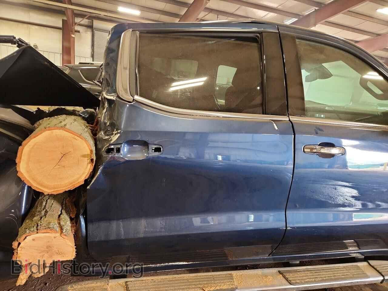 2023 CHEVROLET SILVERADO - VIN: 1GCUDGED0PZ228564 - Photo 10