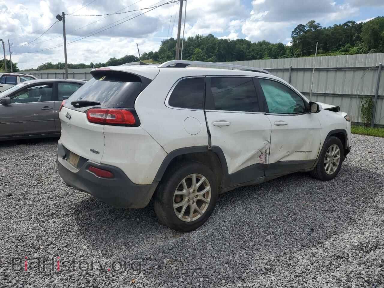 2016 JEEP GRAND CHER - VIN: 1C4PJLCB5GW377005 - Фото 3