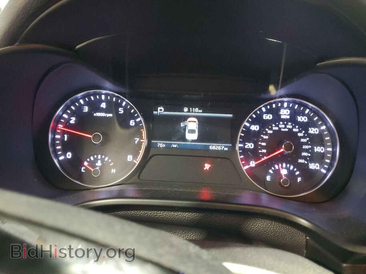 2023 KIA FORTE - VIN: 3KPF24ADXPE643342 - Фото 9
