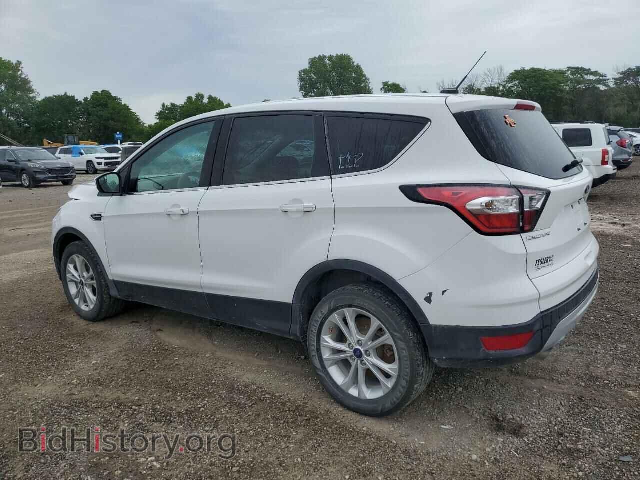 2017 FORD ESCAPE - VIN: 1FMCU9GD0HUC85295 - Фото 2