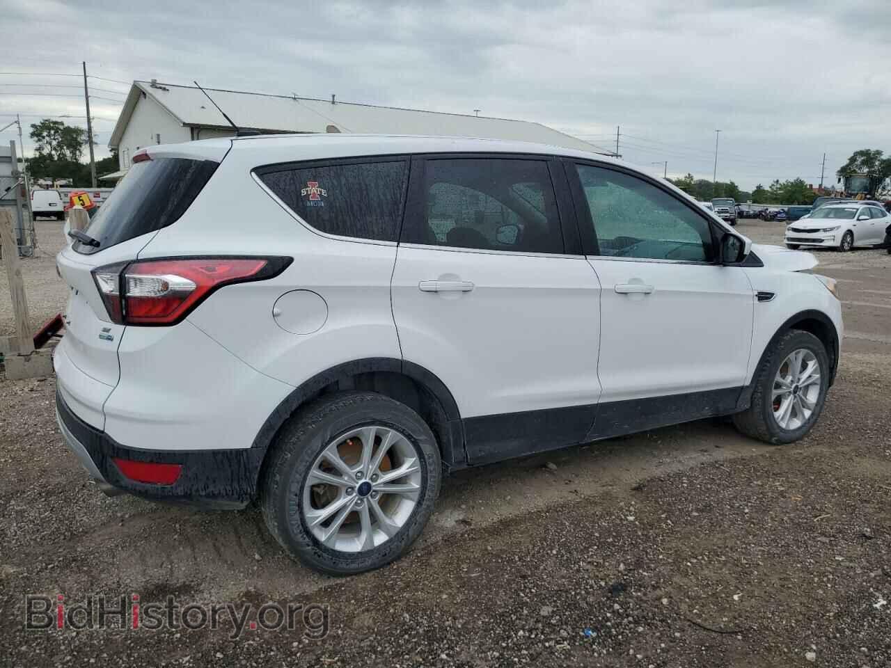 2017 FORD ESCAPE - VIN: 1FMCU9GD0HUC85295 - Фото 3