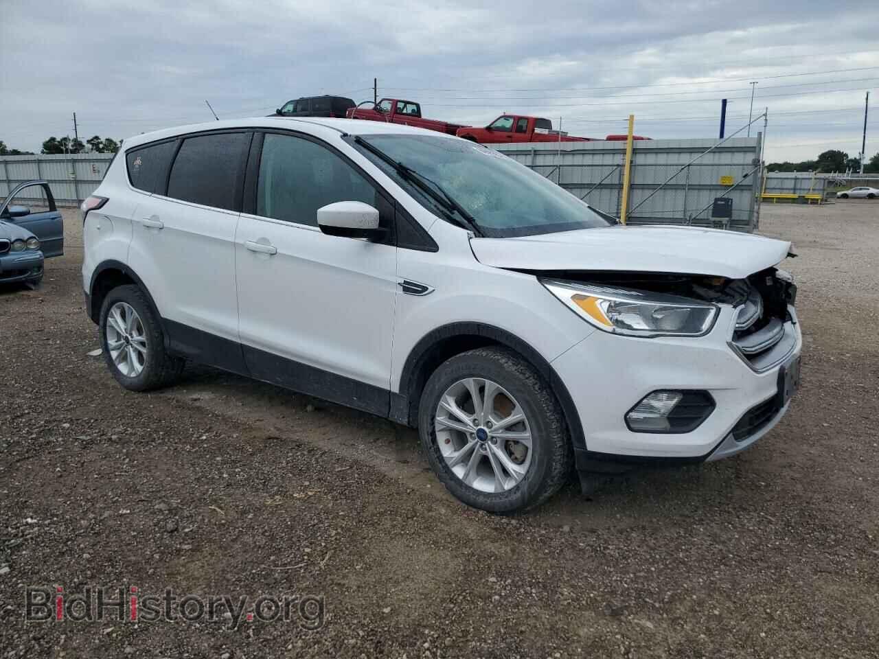 2017 FORD ESCAPE - VIN: 1FMCU9GD0HUC85295 - Фото 4