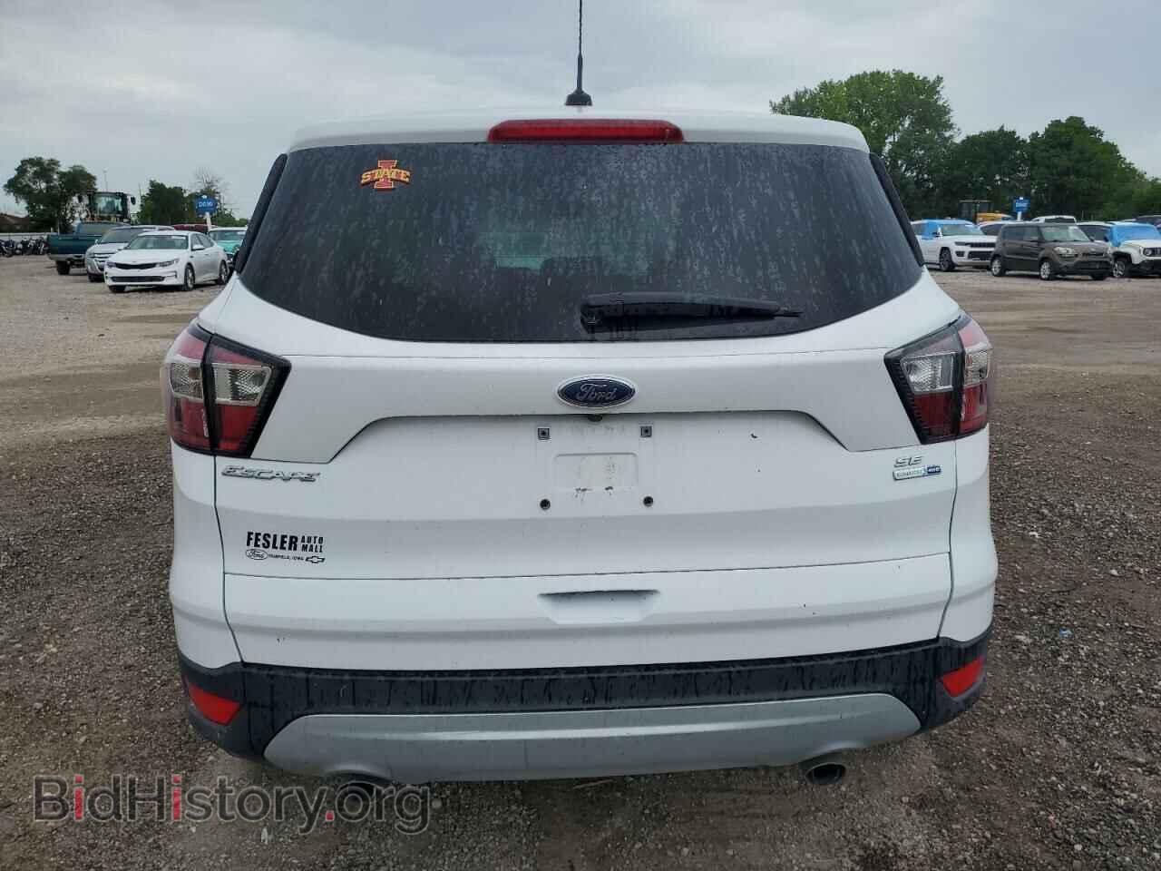 2017 FORD ESCAPE - VIN: 1FMCU9GD0HUC85295 - Фото 6