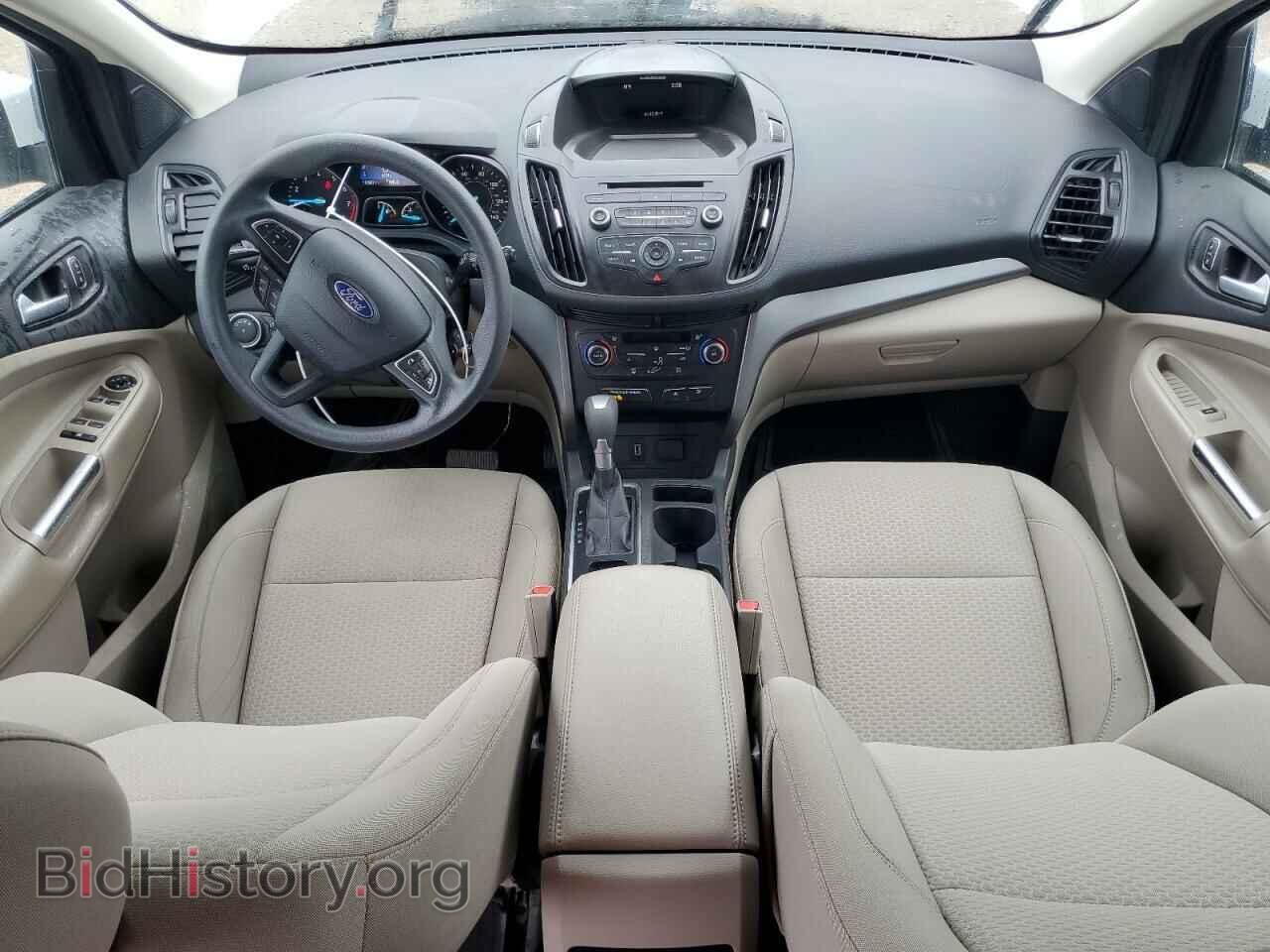 2017 FORD ESCAPE - VIN: 1FMCU9GD0HUC85295 - Фото 8