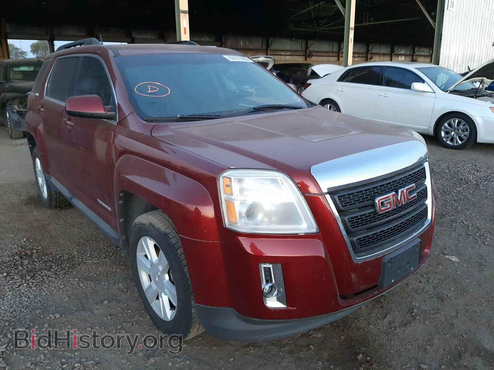 Фотография 2CTALSEC6B6429782 - GMC TERRAIN 2011