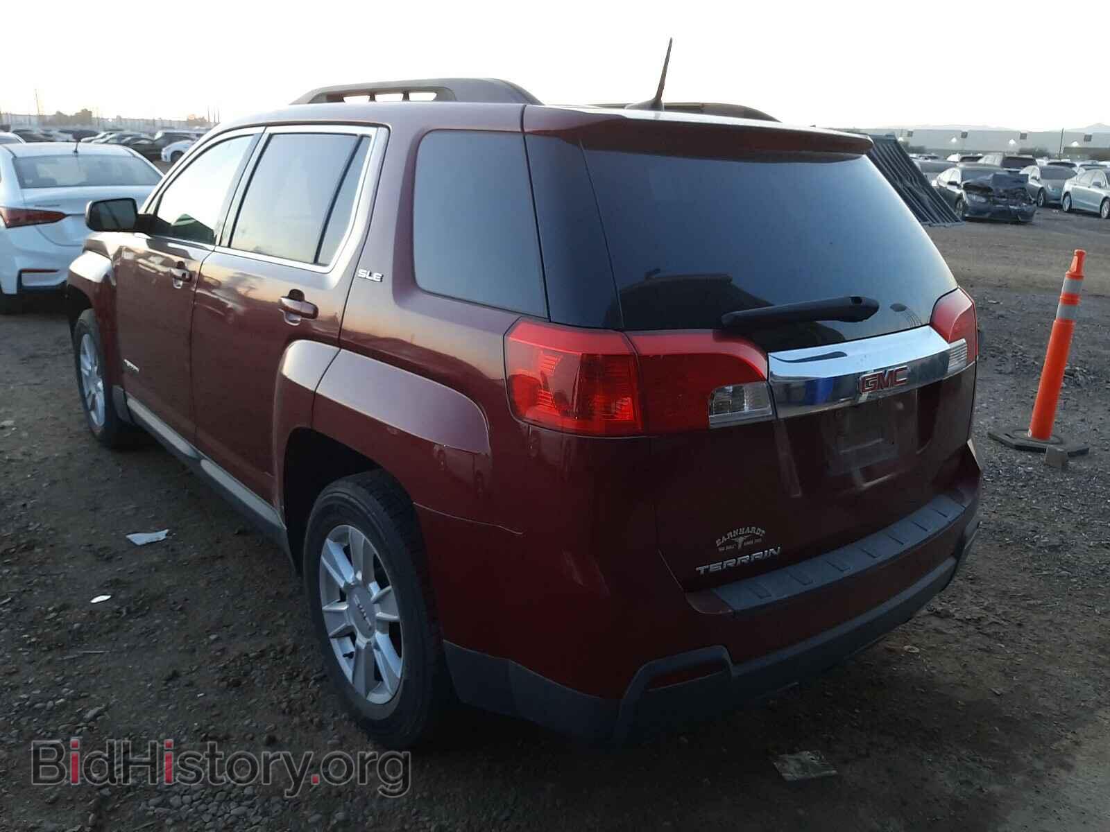 2011 GMC TERRAIN - VIN: 2CTALSEC6B6429782 - Фото 3