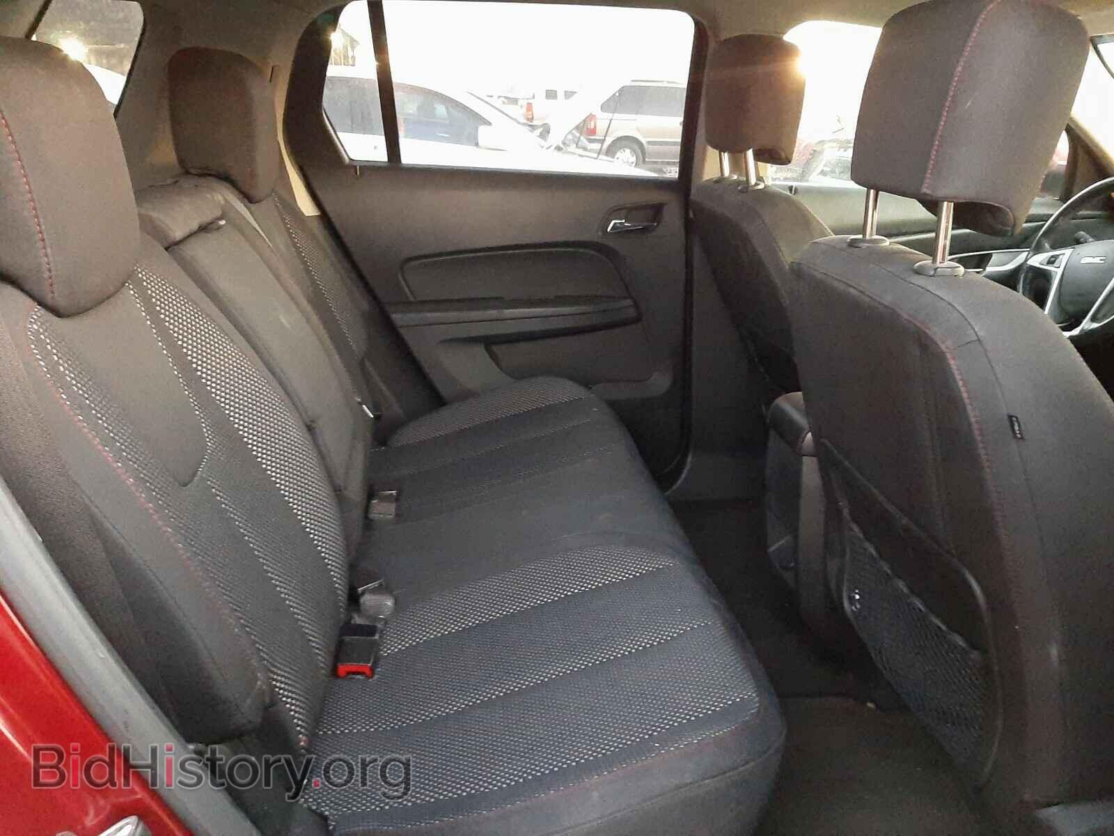 2011 GMC TERRAIN - VIN: 2CTALSEC6B6429782 - Фото 6