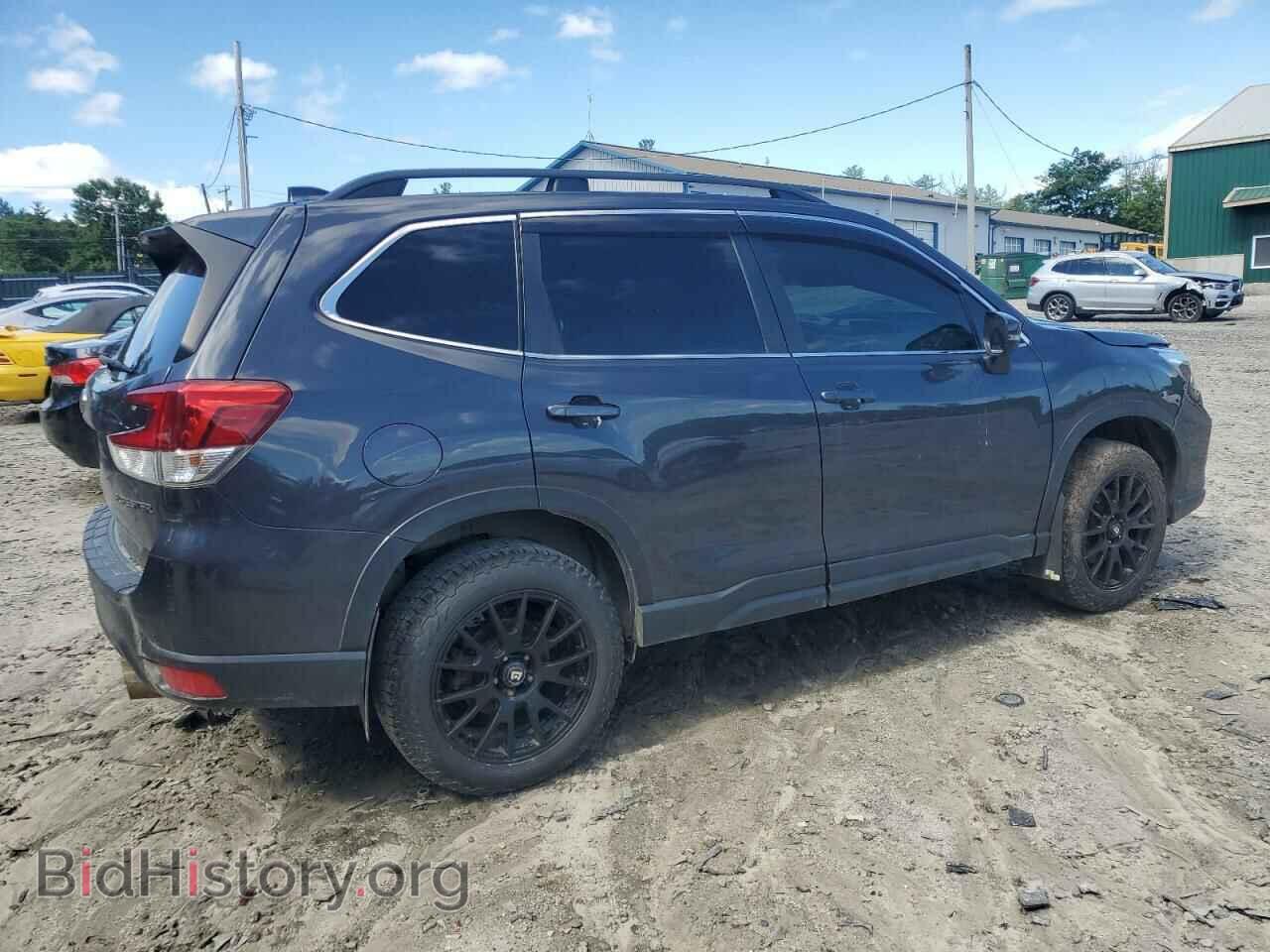 2019 SUBARU FORESTER - VIN: JF2SKAUC4KH450981 - Фото 3