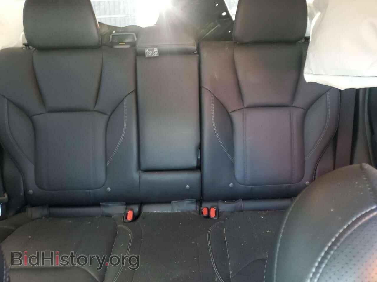 2019 SUBARU FORESTER - VIN: JF2SKAUC4KH450981 - Фото 10