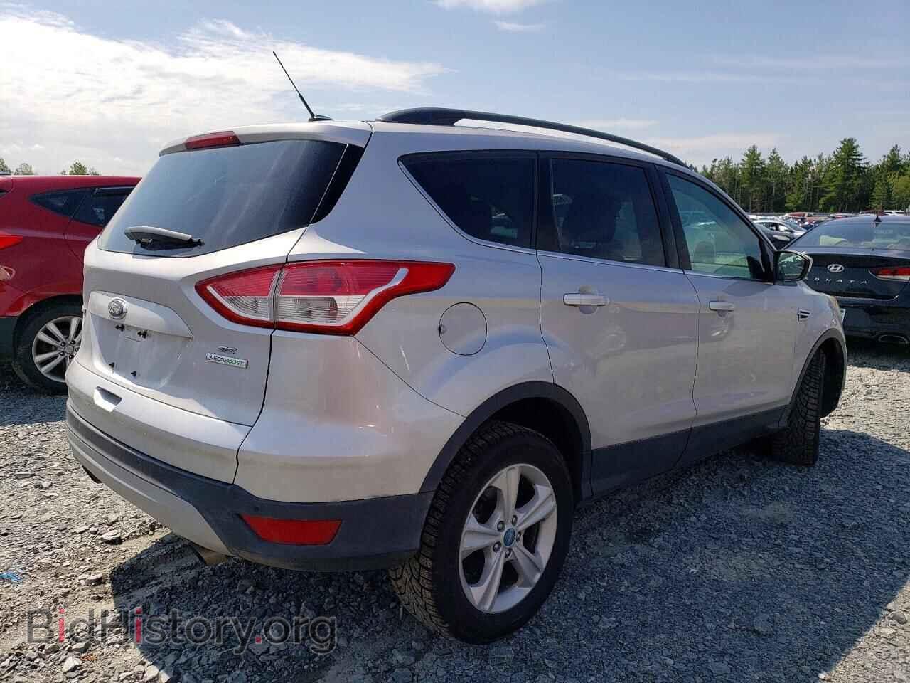 2013 FORD ESCAPE - VIN: 1FMCU0GX8DUD27700 - Фото 3