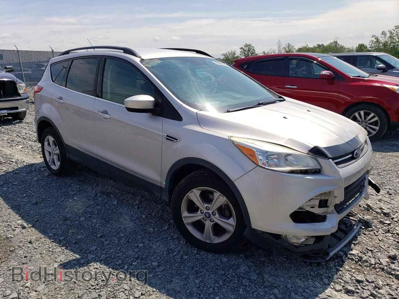2013 FORD ESCAPE - VIN: 1FMCU0GX8DUD27700 - Фото 4