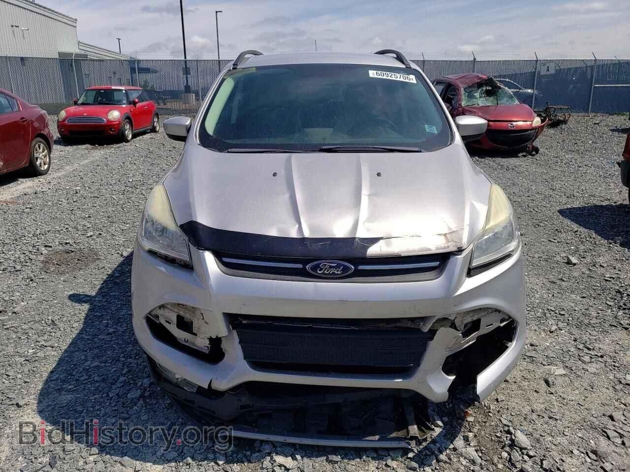 2013 FORD ESCAPE - VIN: 1FMCU0GX8DUD27700 - Фото 5