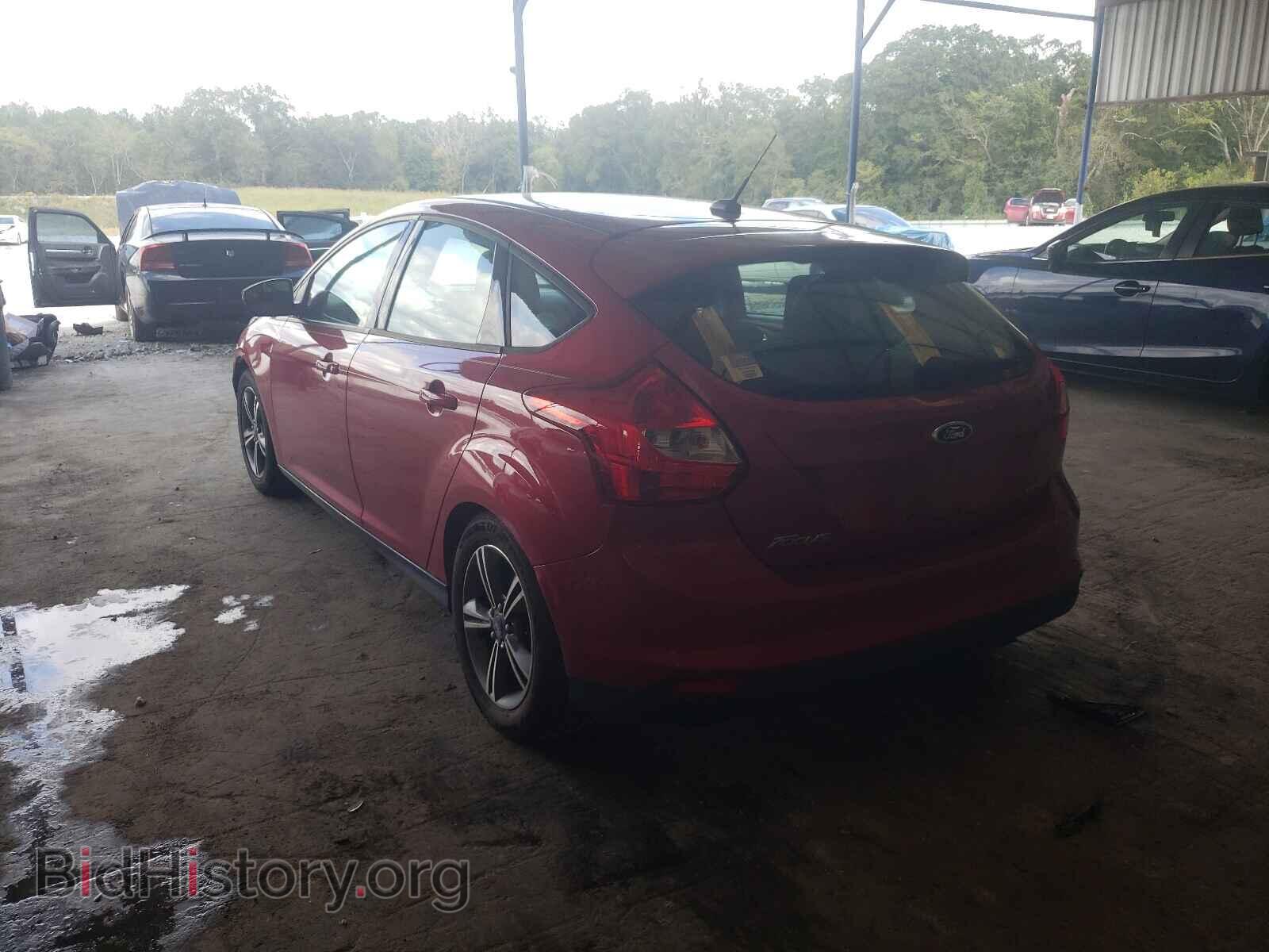 2012 FORD FOCUS - VIN: 1FAHP3K25CL319465 - Фото 3