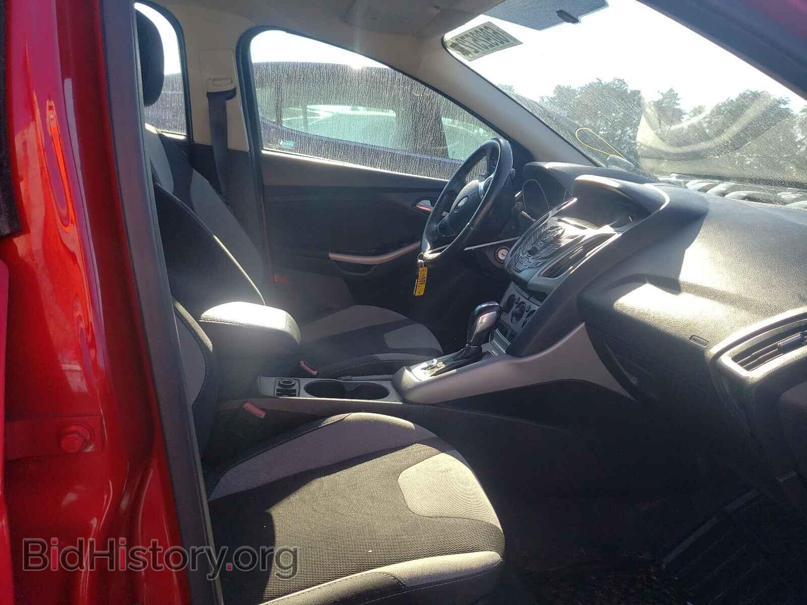 2012 FORD FOCUS - VIN: 1FAHP3K25CL319465 - Фото 5